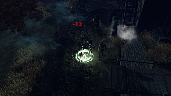 Witchland: Trinity Blight screenshot 6