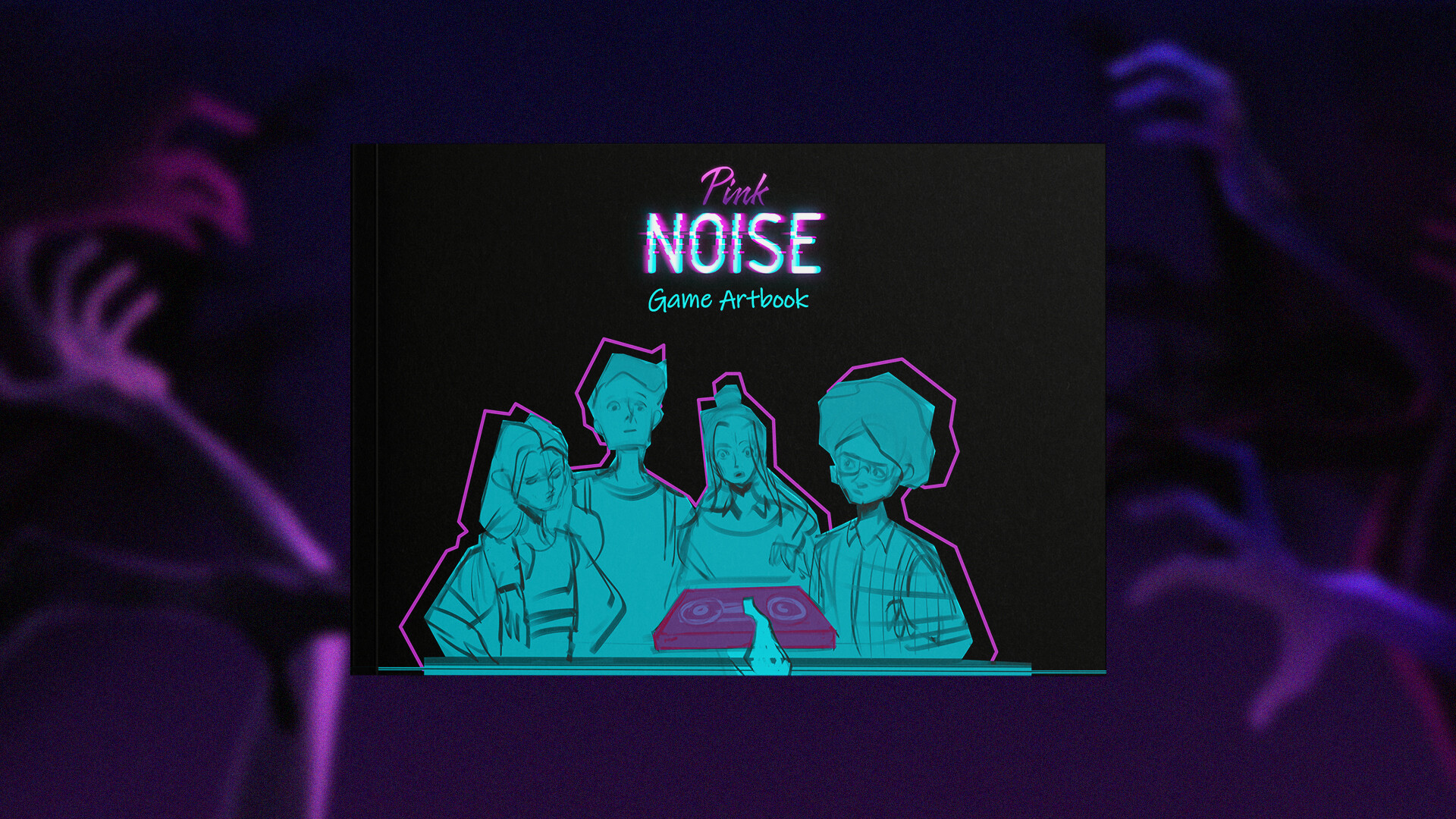 Pink Noise - Supporter Pack Featured Screenshot #1