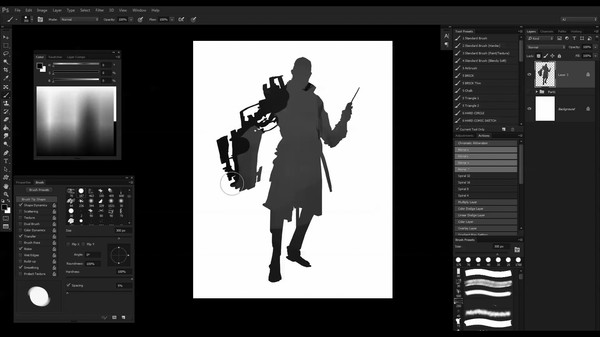 Robotpencil Presents: How To Finish a Painting screenshot 2