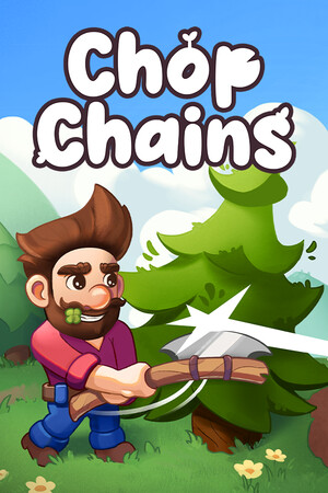 Cover art of Chop Chains
