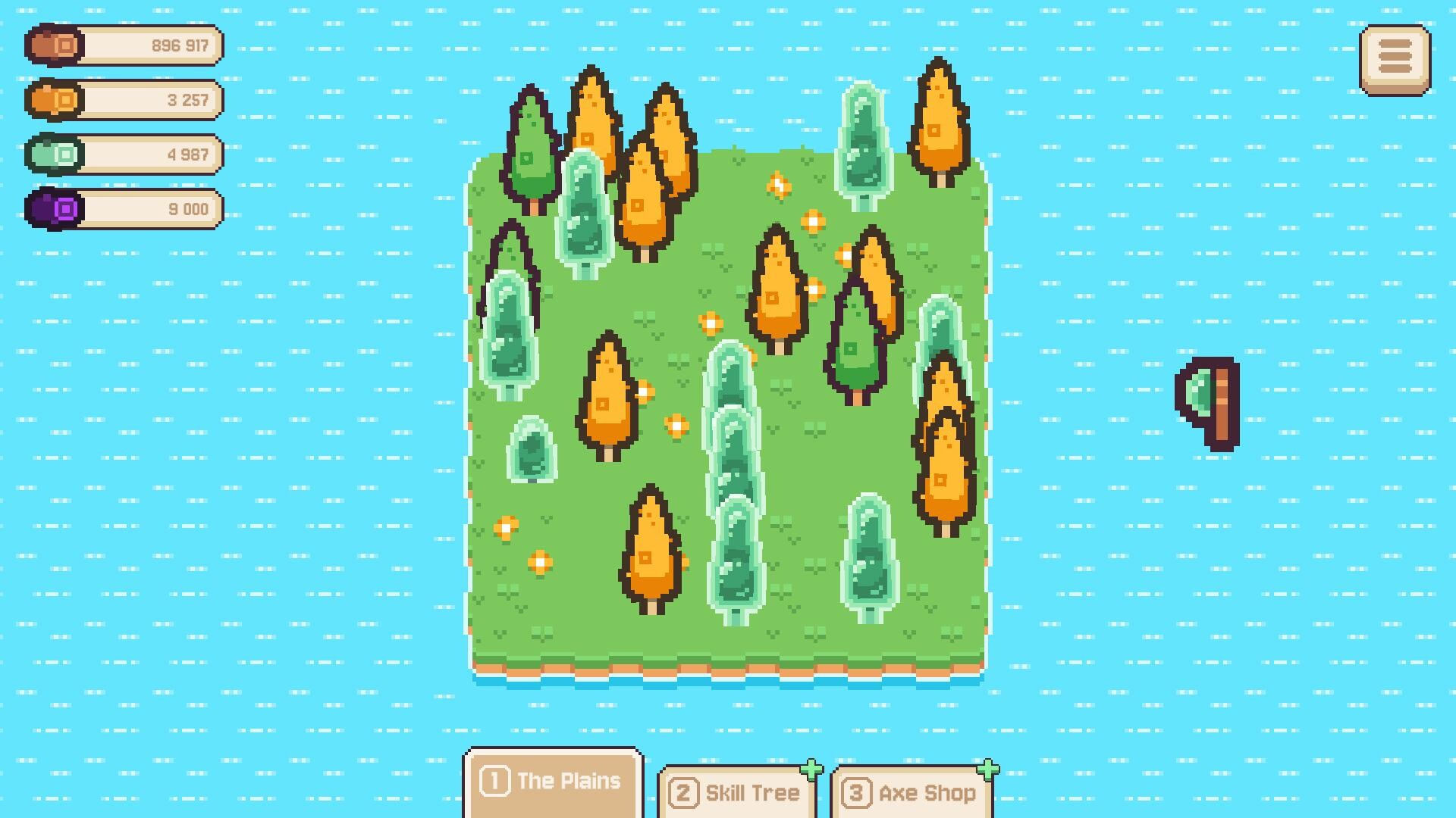 Chop Chains screenshot #1