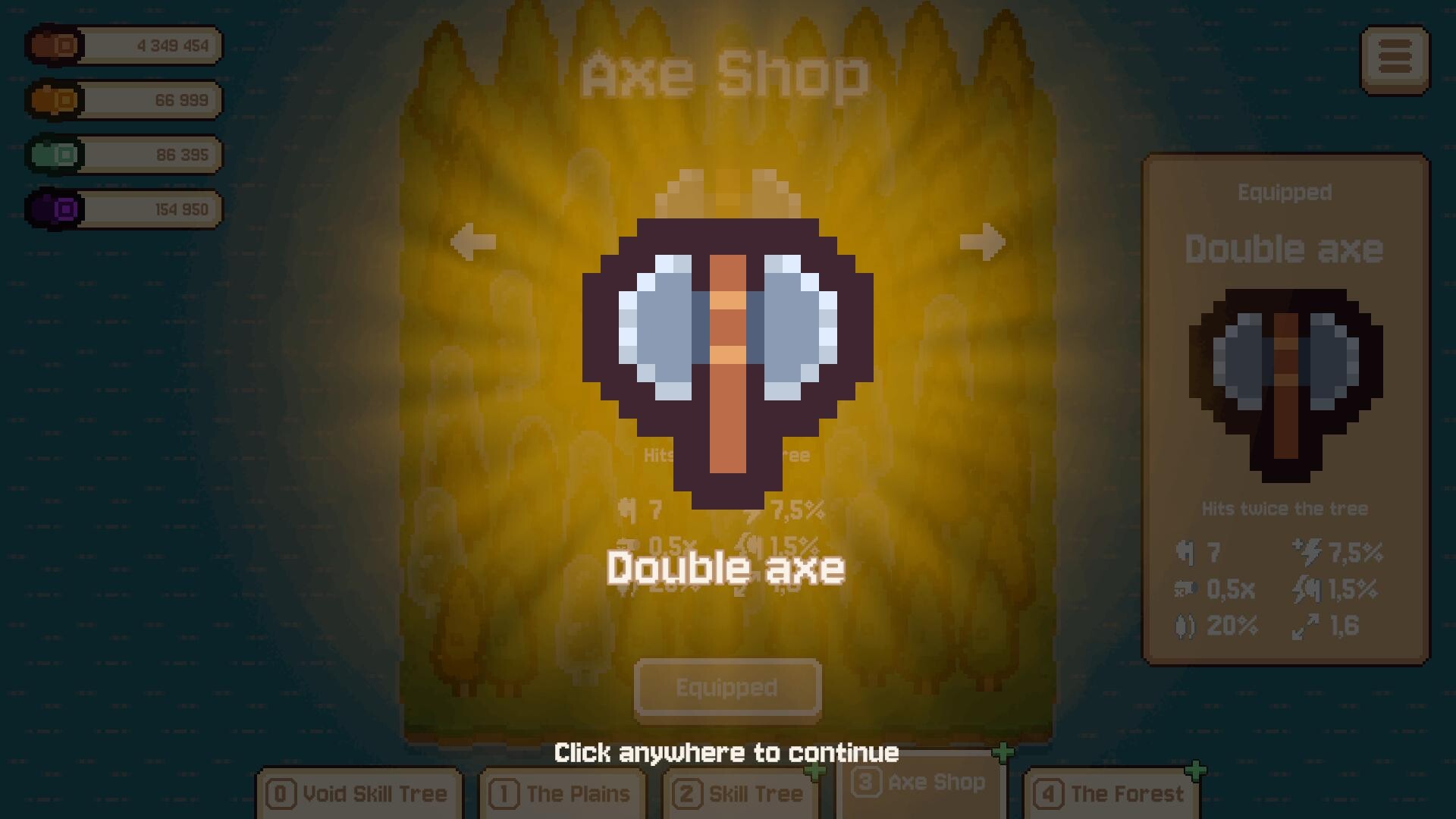 Chop Chains screenshot #3