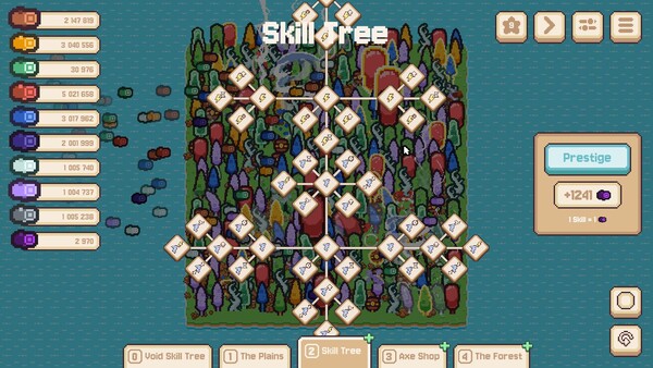 Chop Chains screenshot