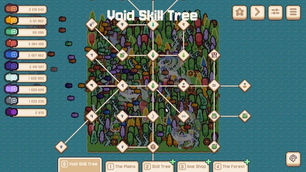 Chop Chains screenshot