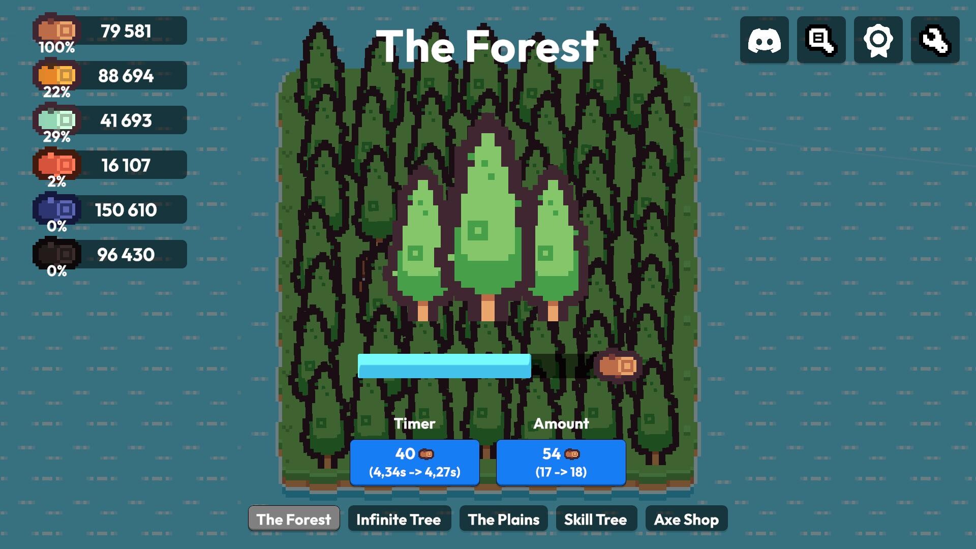 Chop Chains screenshot #5