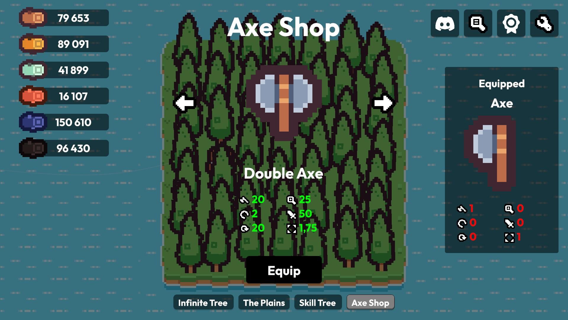 Chop Chains screenshot #4