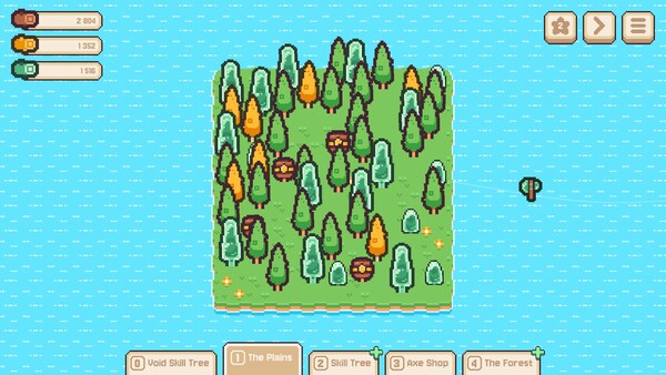 Chop Chains screenshot