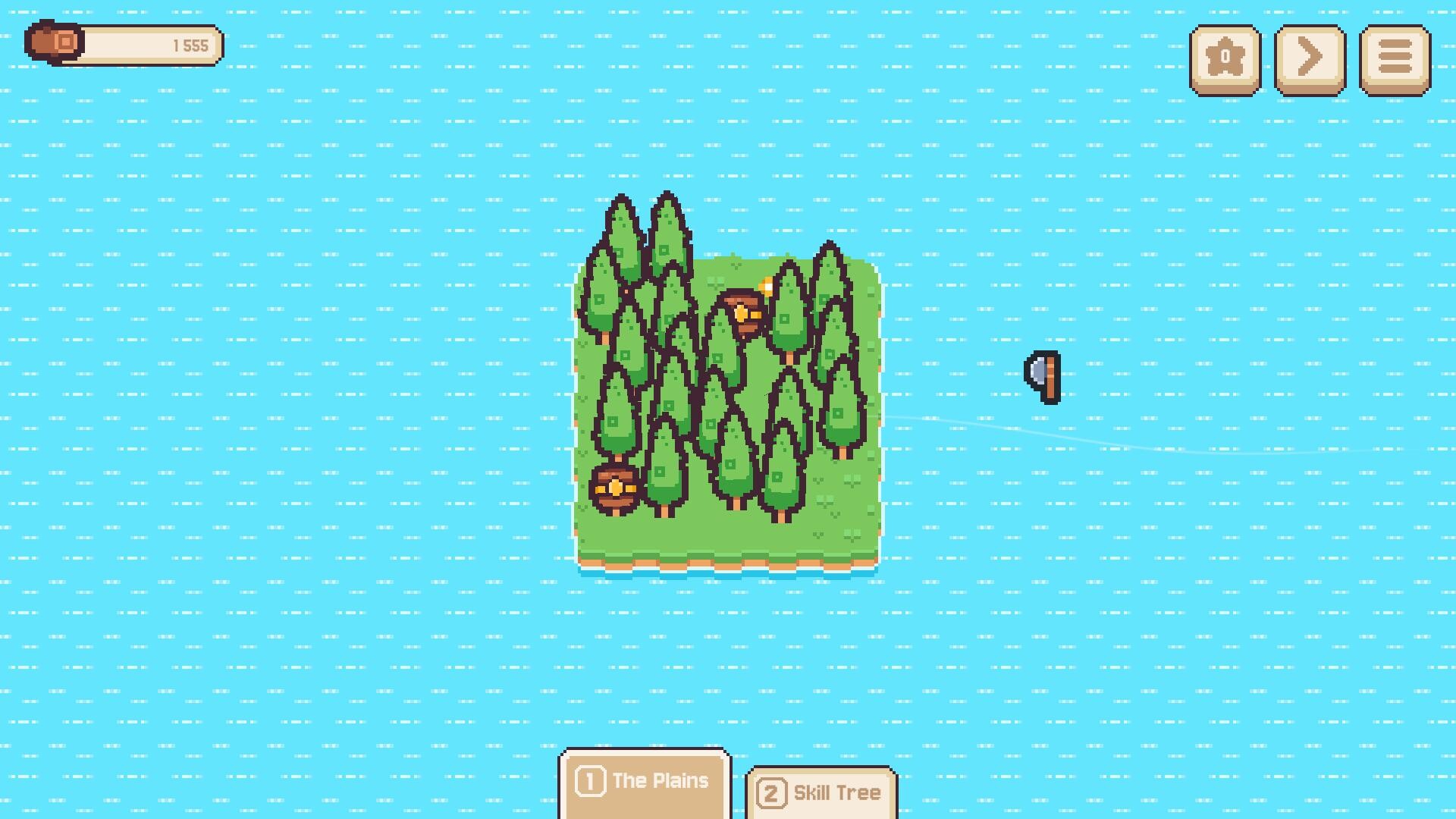 Chop Chains PC gameplay screenshot 1 of 16