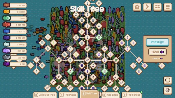 Chop Chains screenshot