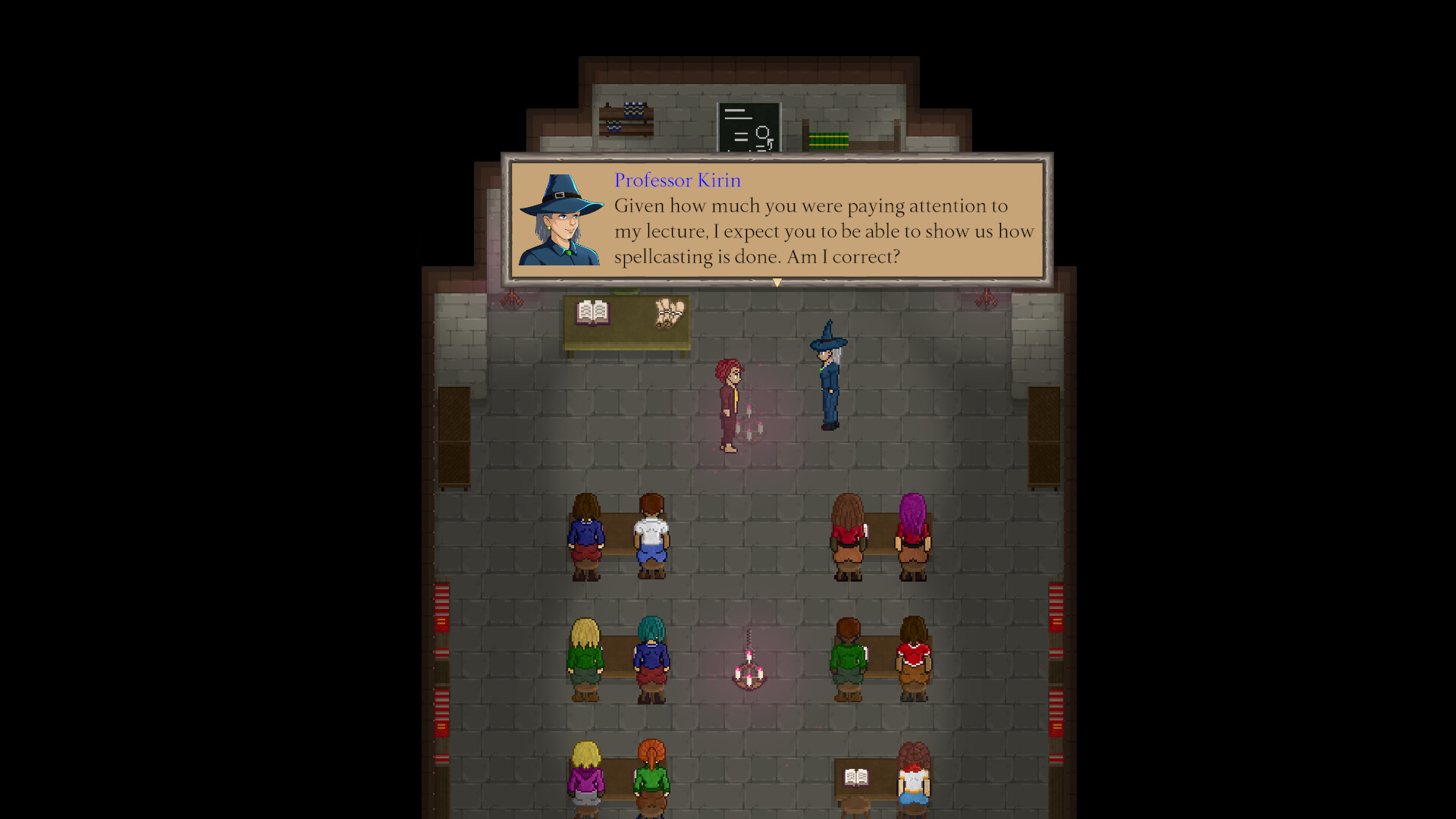 Last Chance: Birth screenshot #9