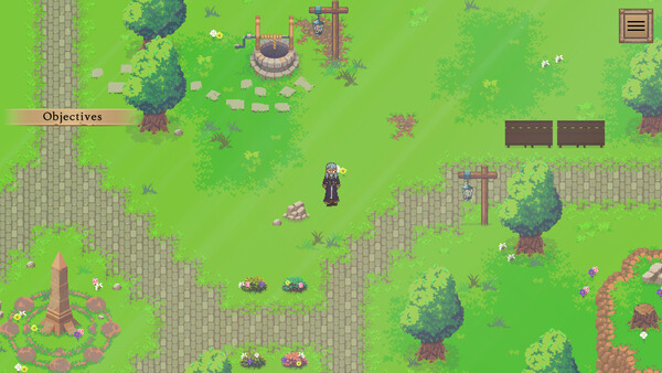 Screenshot of Last Chance: Birth gameplay showing in-action mechanics