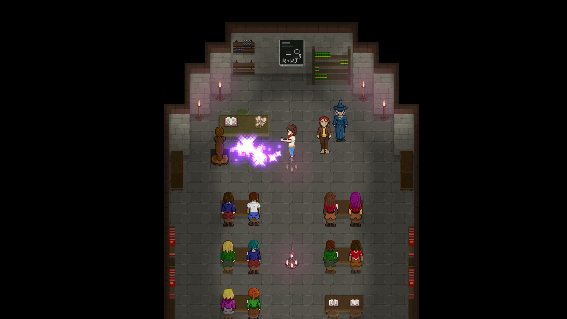Last Chance: Birth screenshot 5
