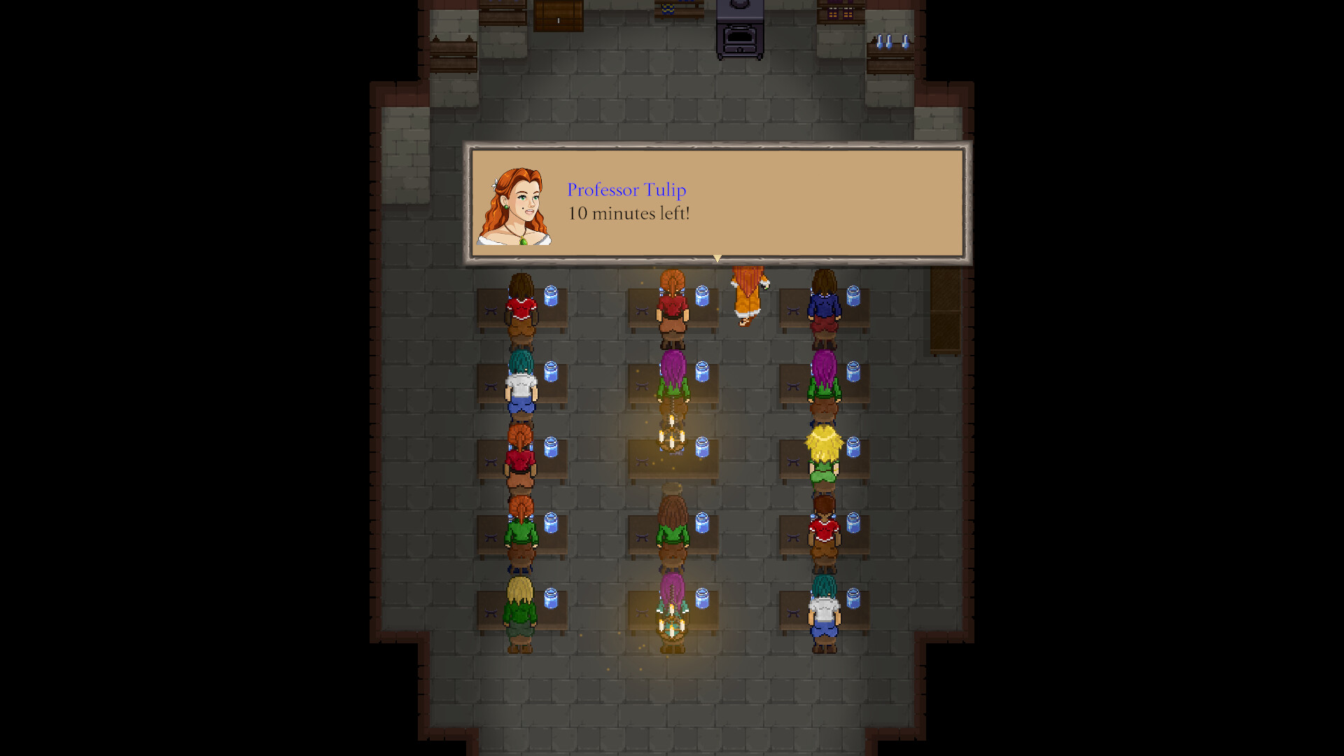 Last Chance: Birth screenshot 11