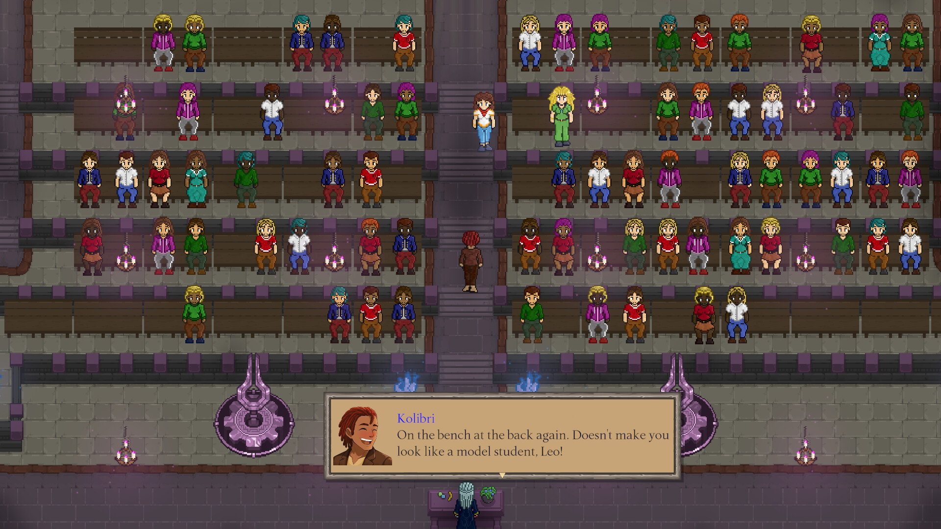 Last Chance: Birth screenshot 13