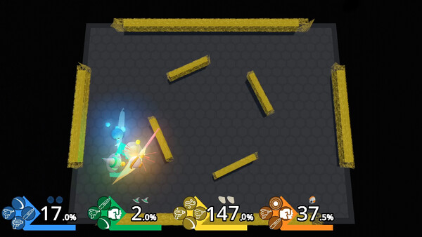 TechnoBlobs Demo screenshot 5