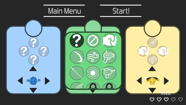 TechnoBlobs Demo screenshot 4