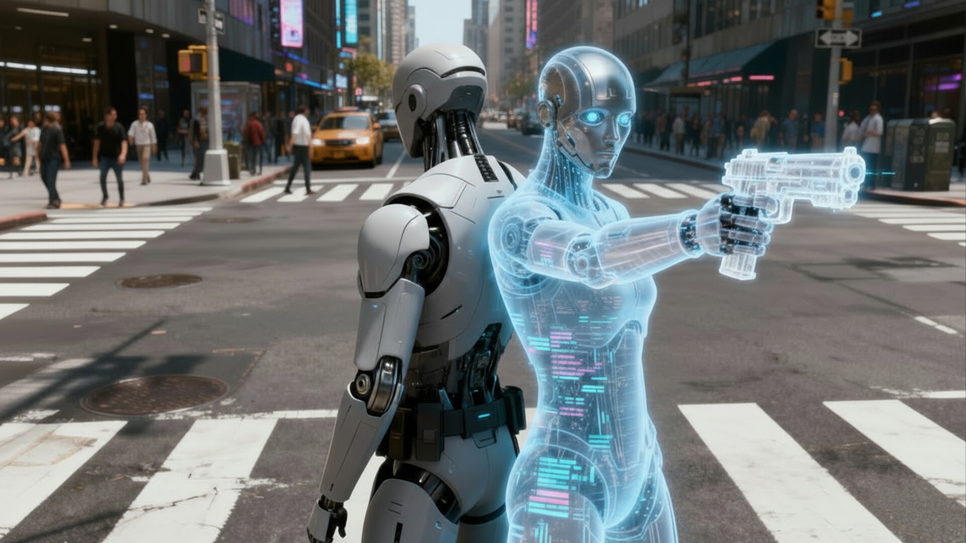 Ava's Redemption screenshot #16