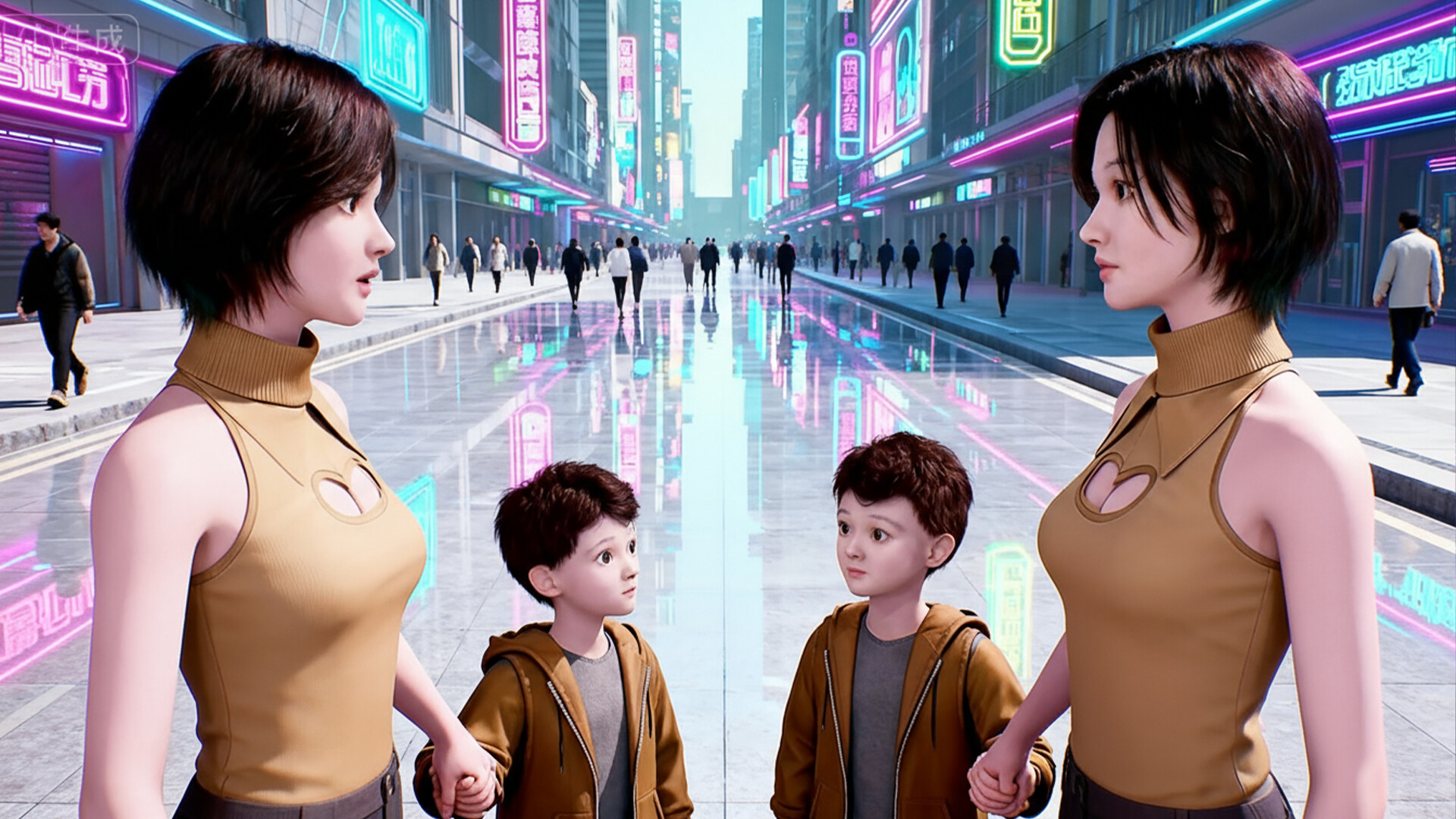 Ava's Redemption screenshot #4