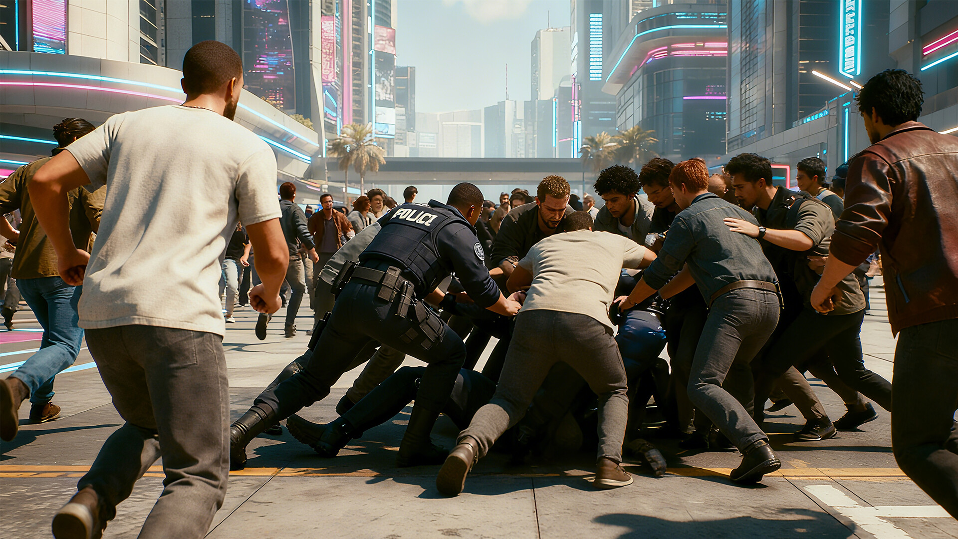 Ava's Redemption screenshot #9