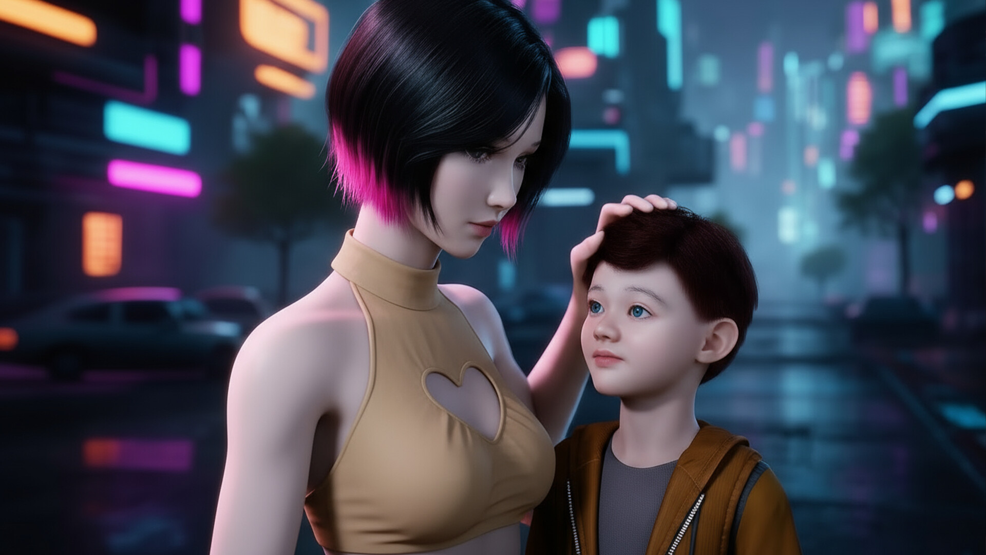 Ava's Redemption screenshot #13