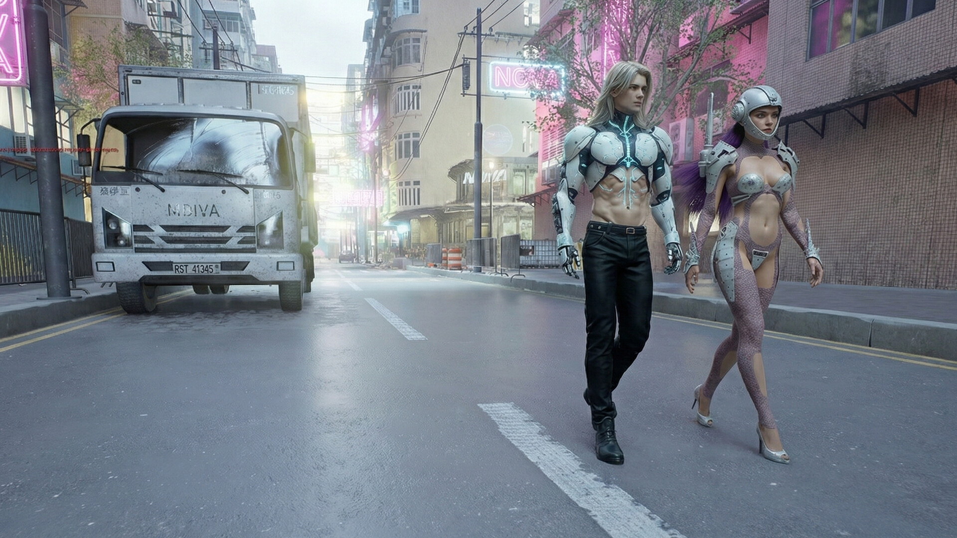 Ava's Redemption screenshot #17