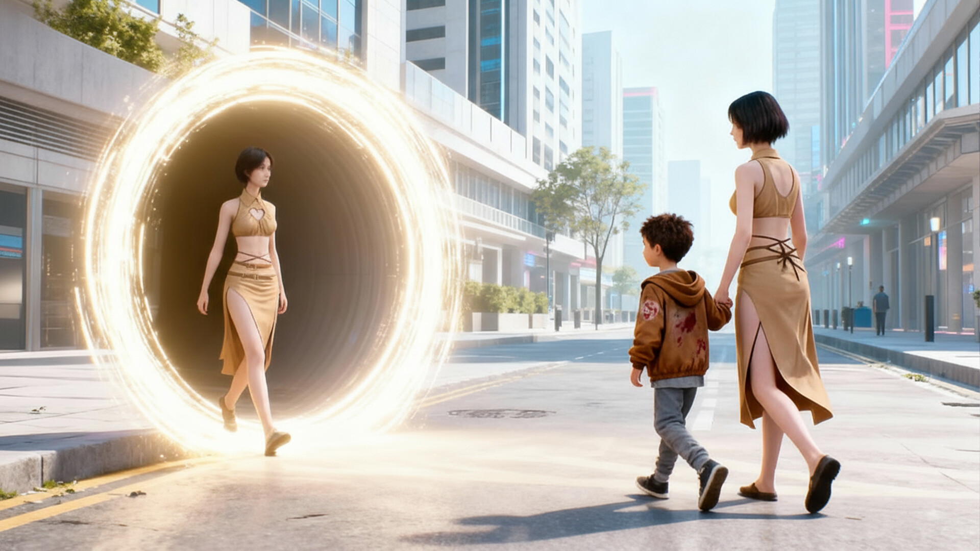 Ava's Redemption screenshot #2