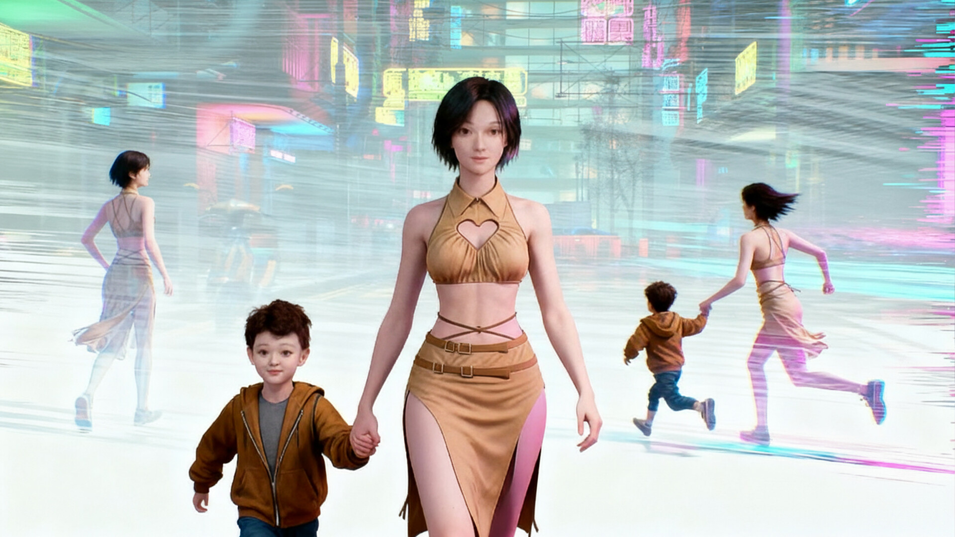 Ava's Redemption screenshot #22