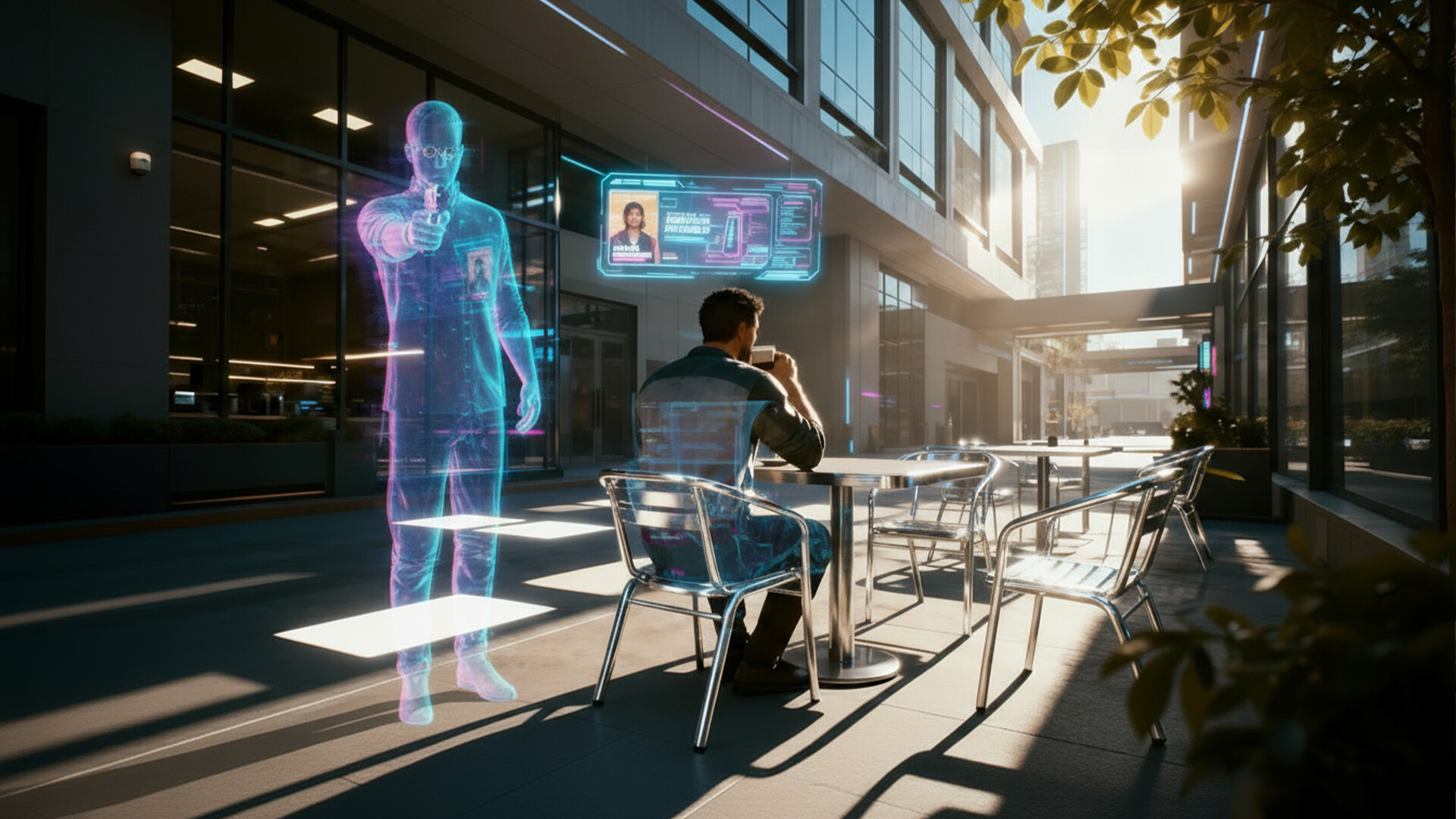 Ava's Redemption screenshot #11