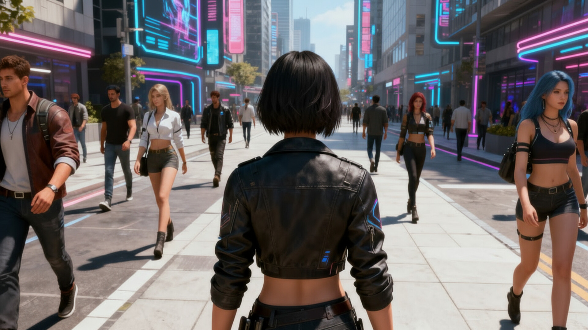 Ava's Redemption screenshot #23