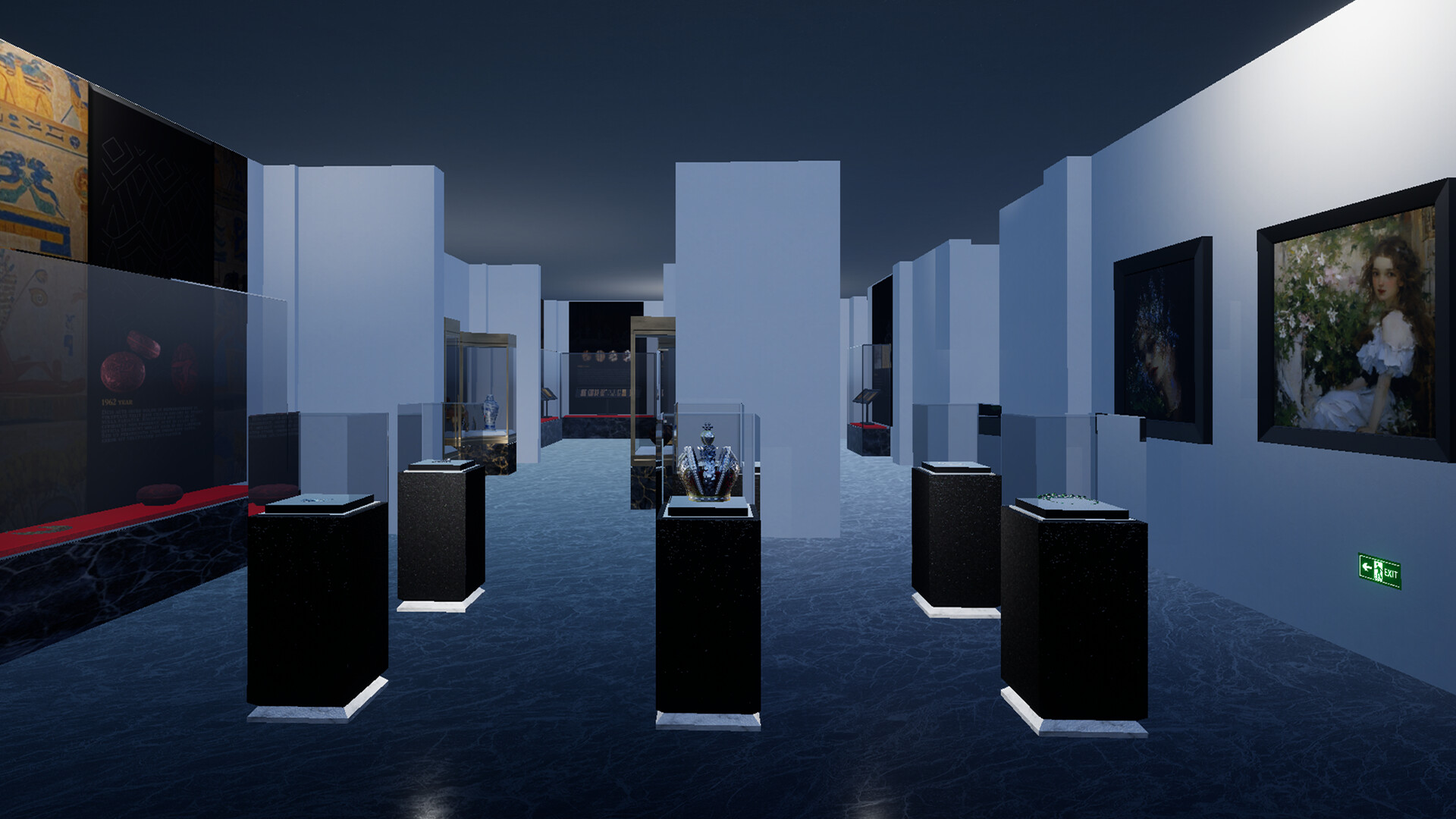 Phantom Museum screenshot #6