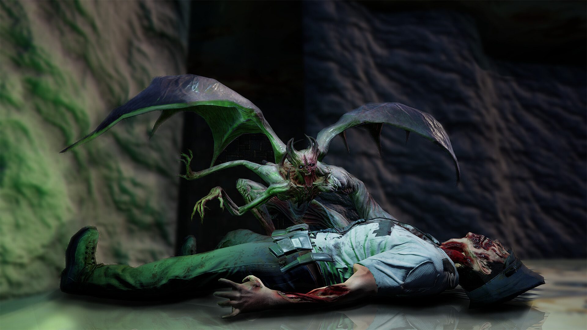 Phantom Museum screenshot #4