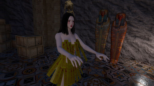 Phantom Museum game for Linux 1