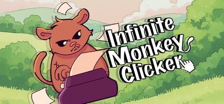 Infinite Monkey Clicker