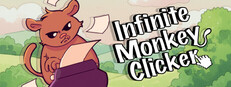 Infinite Monkey Clicker