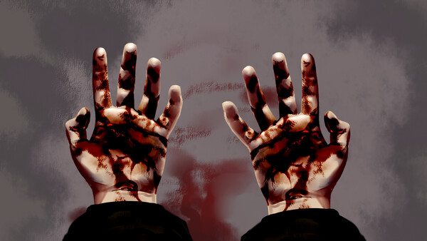 Screenshot 4 of Evil Spirits - final gameplay screenshot