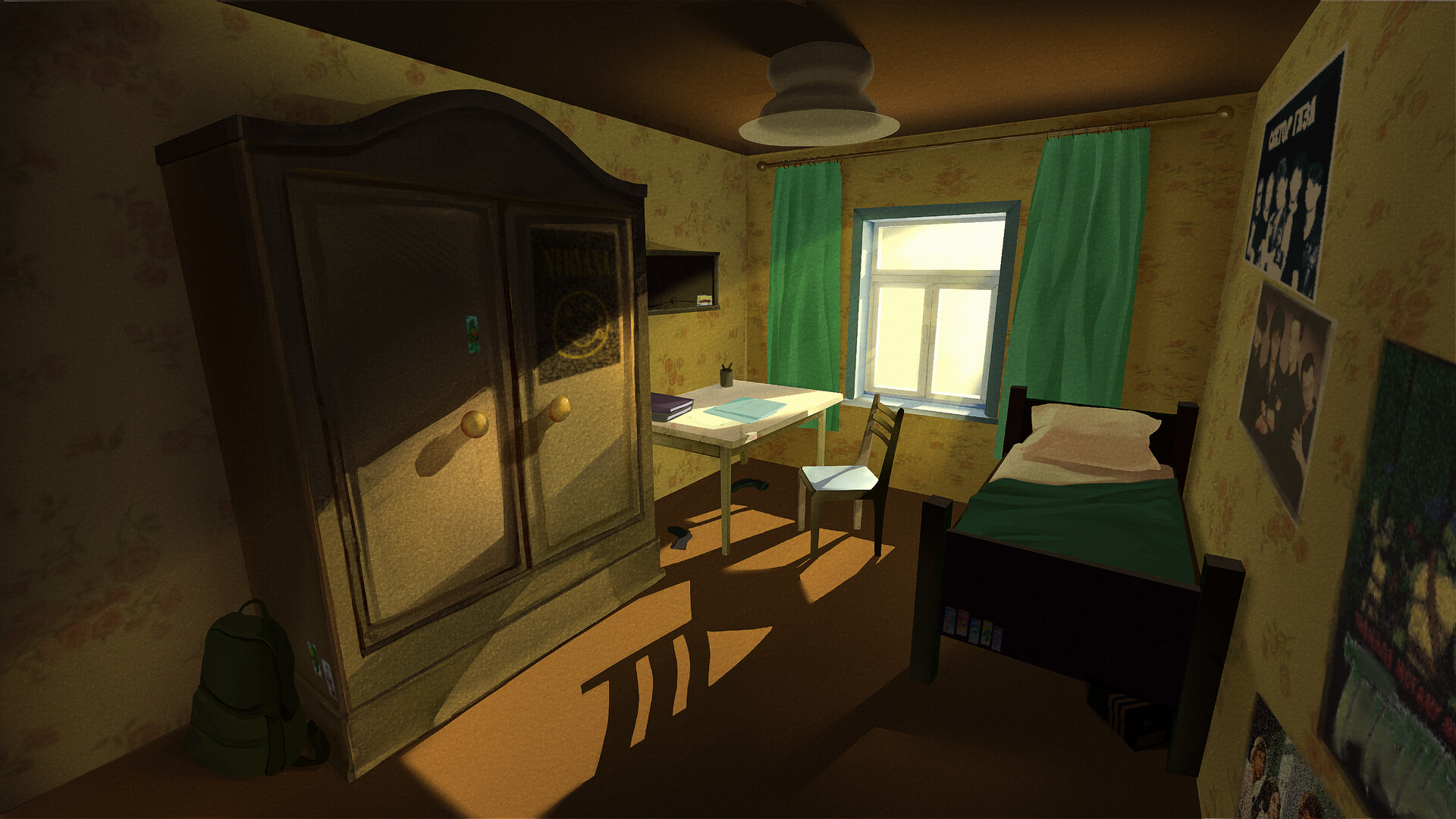 Evil Spirits screenshot #3