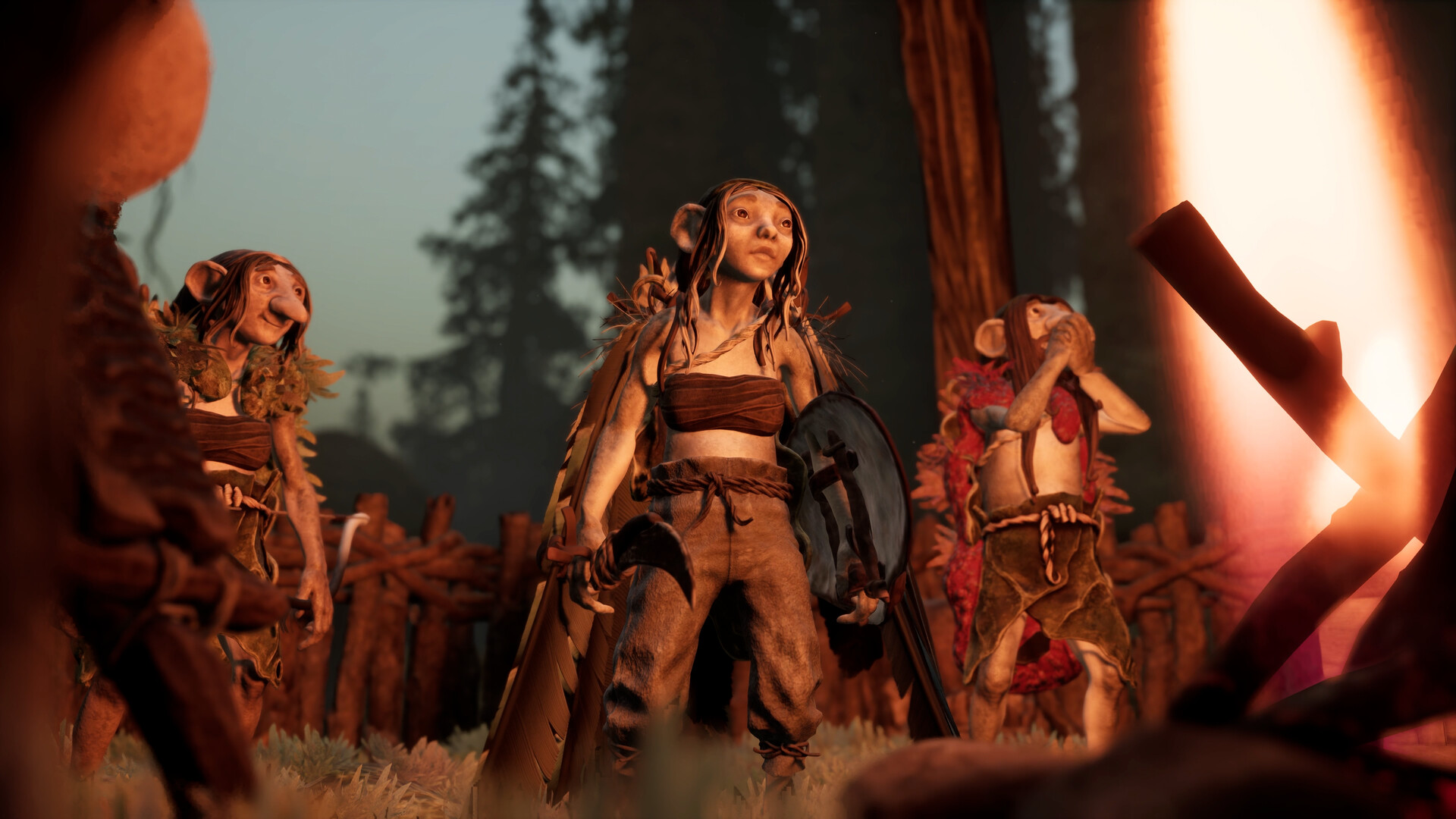 Schermata di Trollheim: Gnomes dalla galleria ufficiale di Steam