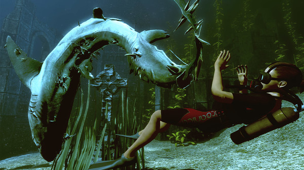 Depth - Thorntail Thresher Skin