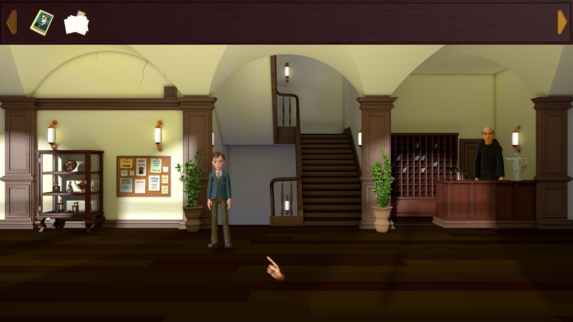 The Other Side of the Wall screenshot #3