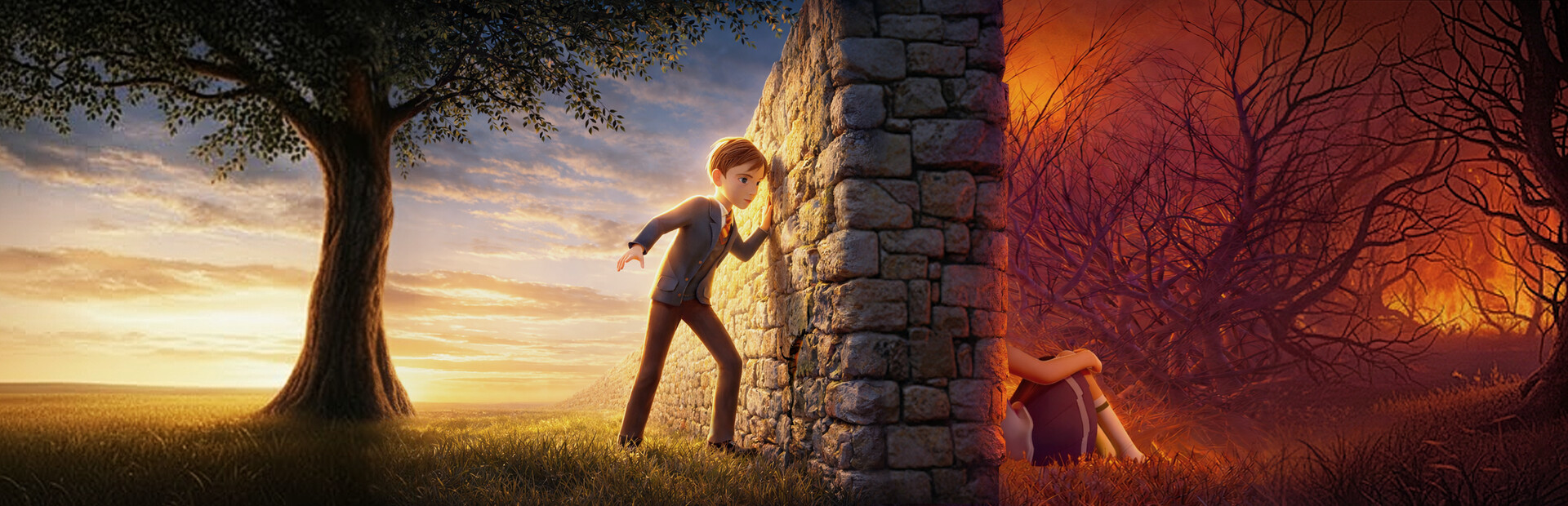 The Other Side of the Wall
