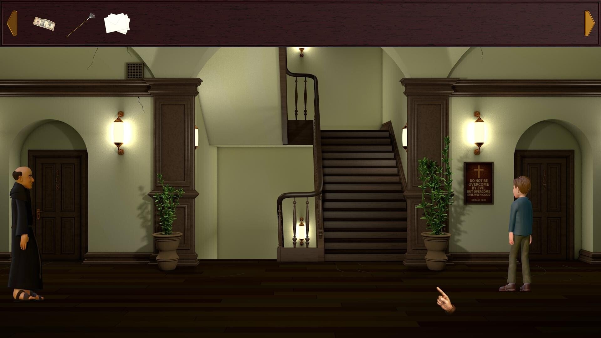 The Other Side of the Wall screenshot #5