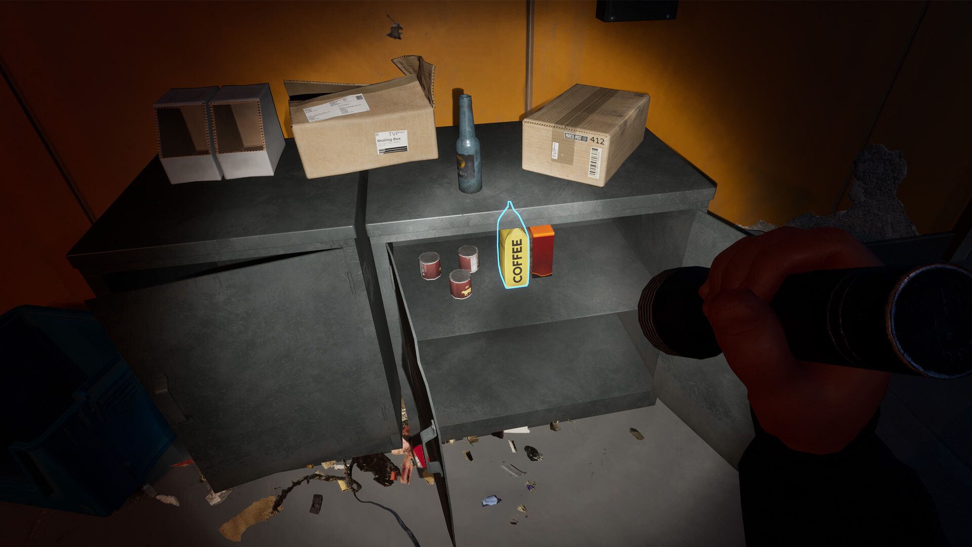 SpliceBorn screenshot #2