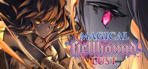 Magical Hellhound Lust