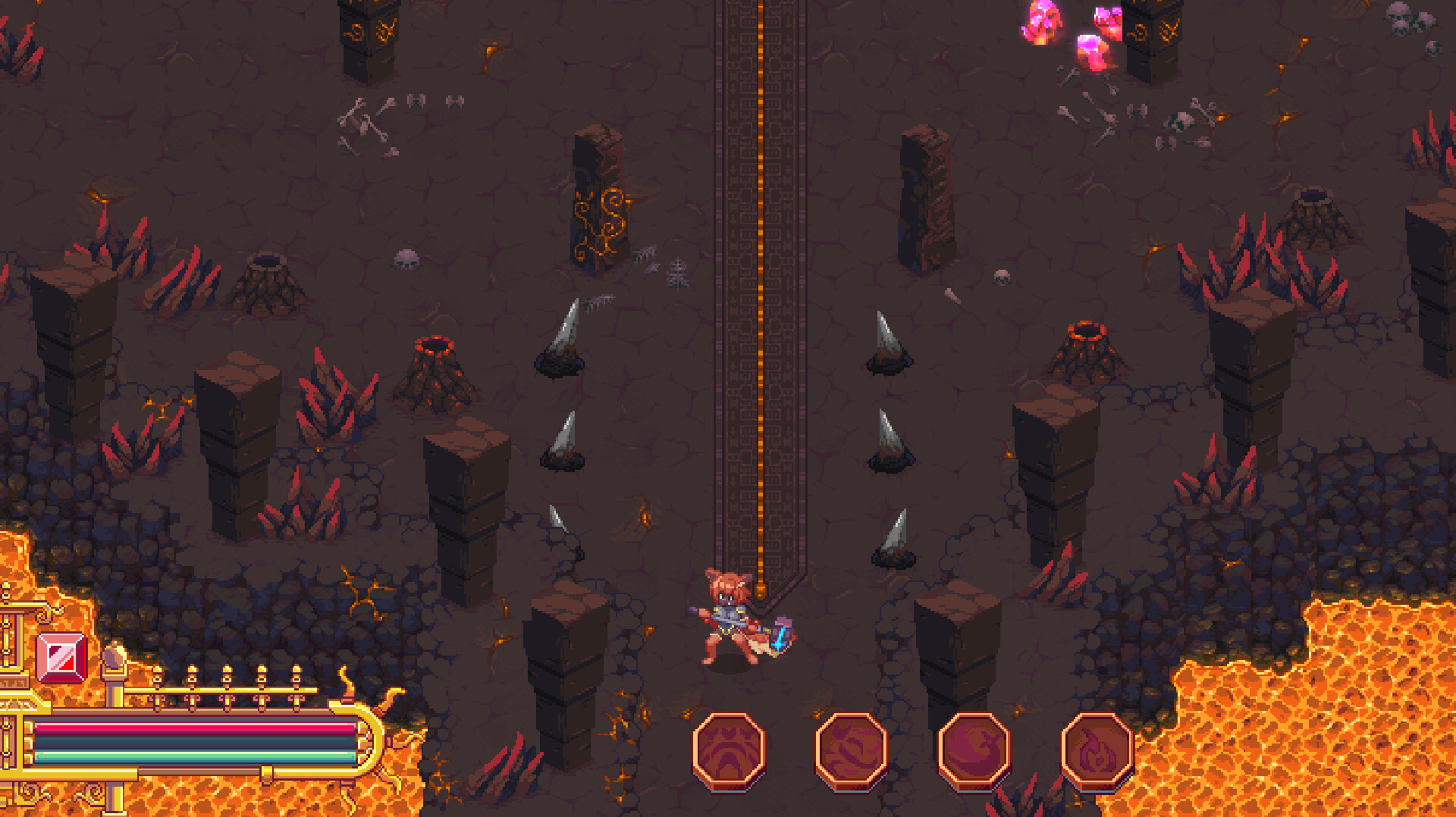 Magical Hellhound Lust screenshot 6
