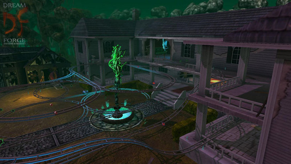 Doom Rails screenshot 2