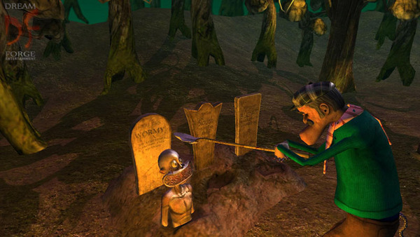 Doom Rails screenshot 3