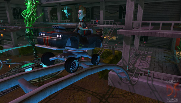 Doom Rails screenshot 6