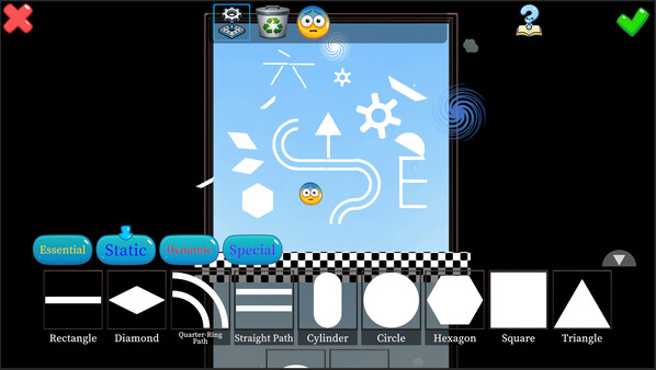 Screenshot 4 of 谁是GOAT - final gameplay screenshot