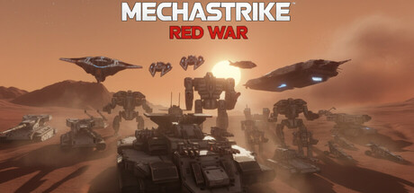 Mechastrike: Red War steam charts