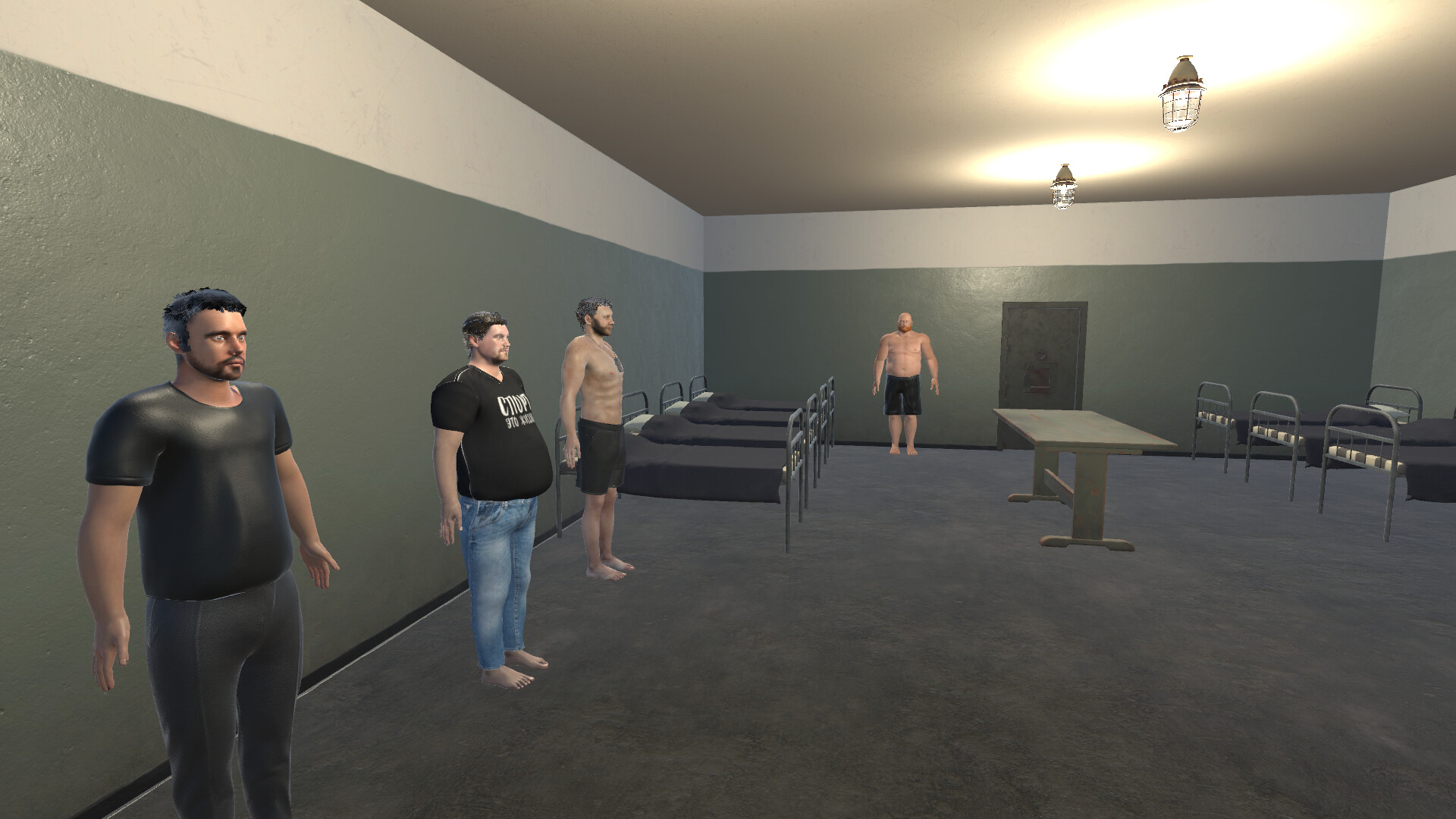 Russian prison screenshot #1